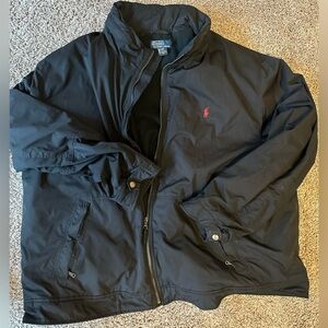 Polo Ralph Lauren fleece lining coat